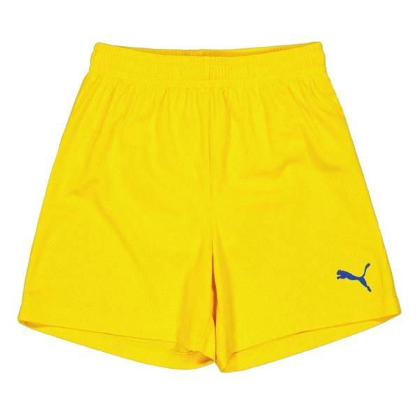 Puma Boys Performance Shorts - Yellow - 