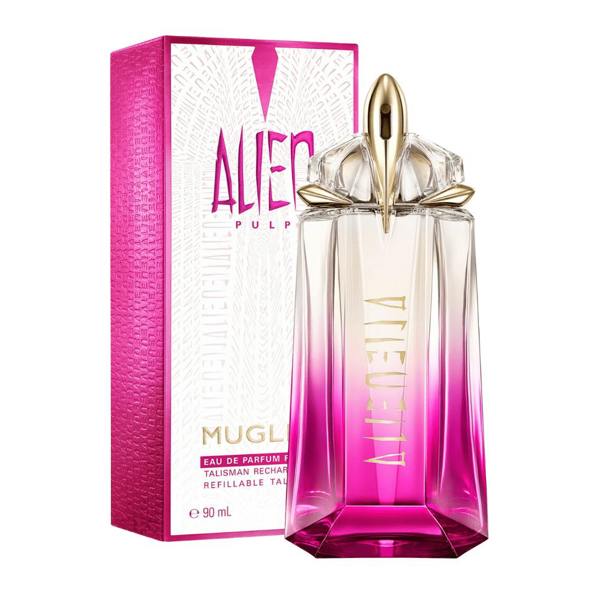 Thierry Mugler Women's Perfume Thierry Mugler Alien Pulp Eau de Parfum Women's Refillable Perfume Spray (30ml, 60ml, 90ml)