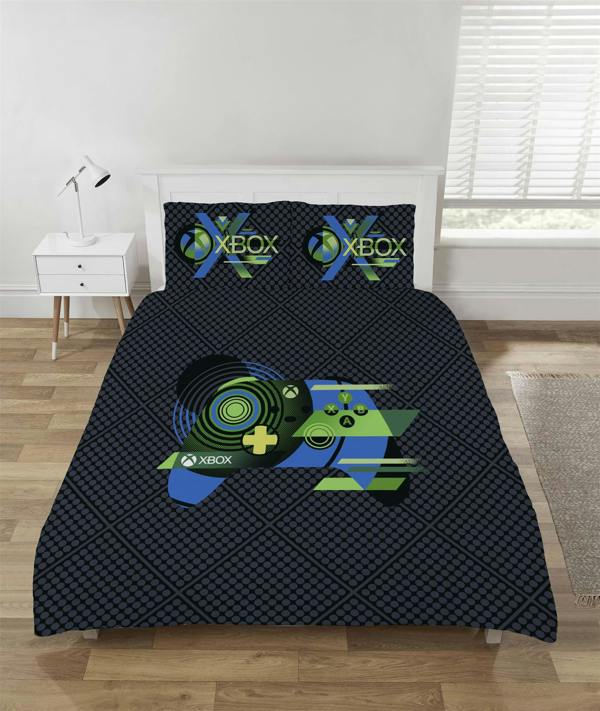 NEW* XBOX Game On Duvet Cover Set
