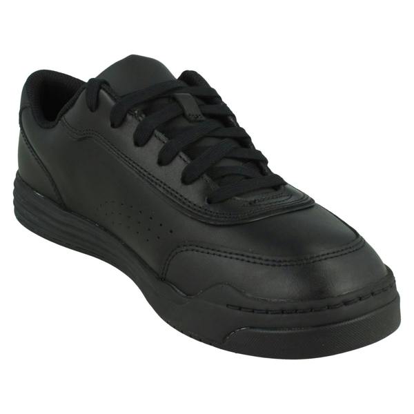 Clarks Boys Clarks Lace Up School Shoe Urban Solo O