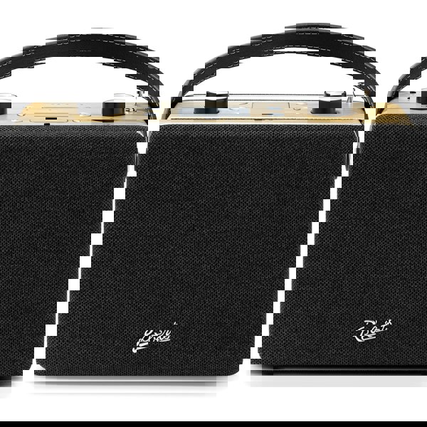Roberts STREAM95I Comprehensive Streaming Services Voice Assistant, Smart Speaker - Free Gift RRP £25!