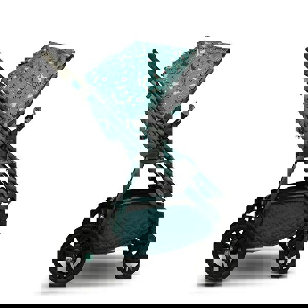 Cosatto Wow 3 Rotate & Recline Cozy Bundle Masquerade