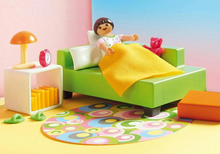 Playmobil Teenager's Room - 70209 Playset