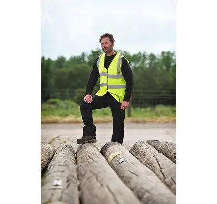 Standard Hi-Vis Vest - Hi-Vis Trousers