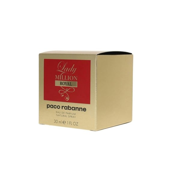 Paco Rabanne Lady Million Royal Eau de Parfum Spray For Her 30ml