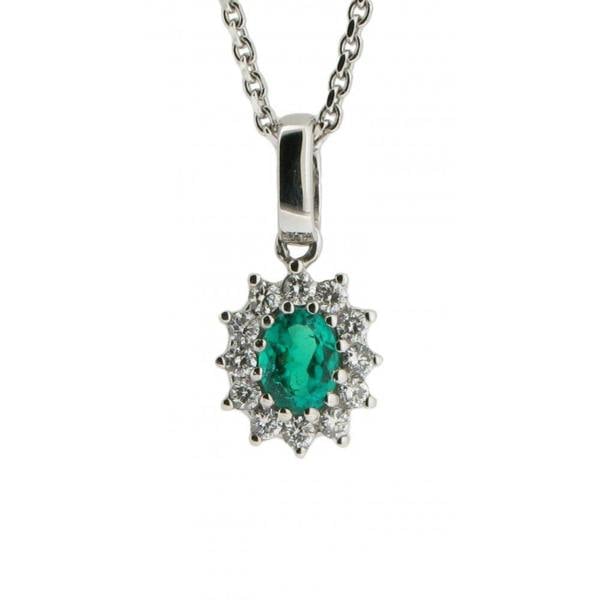 sarah-layton-18ct-white-gold-emerald-and-diamond-pendant-7950ew