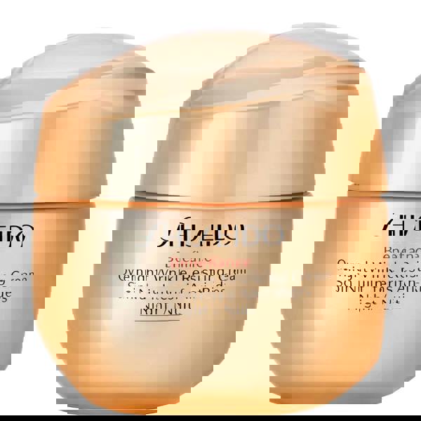 Shiseido  Benefiance: Overnight Wrinkle Resisting Cream 50ml / 1.7 oz.