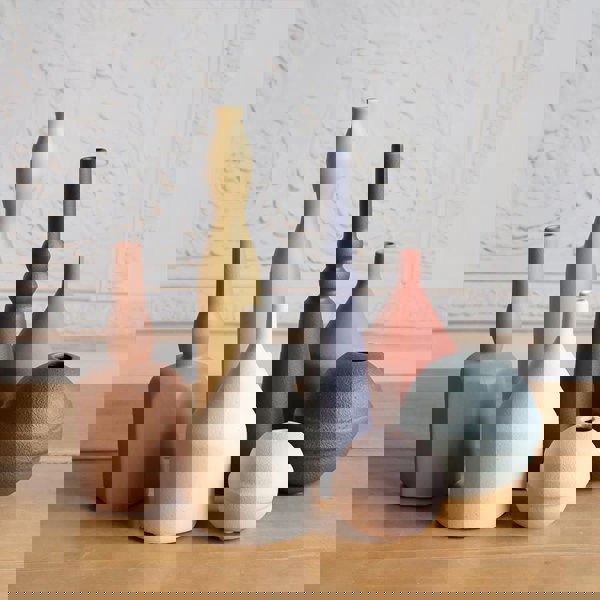 Decoration: A Set Of Seven Vases-Weilai Concept-Weilai Concept