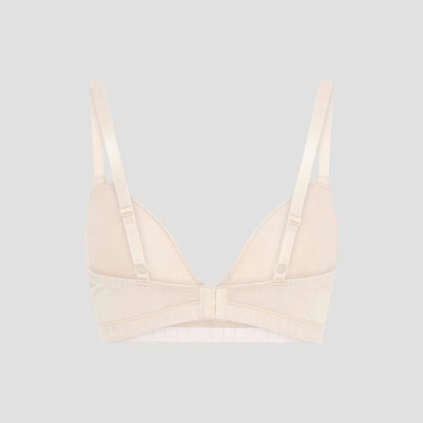 ELLE Multi Pack (2) Padded Smooth Non Wired Bras