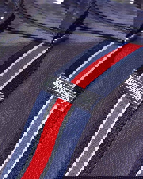 Lambretta Vintage Weekend Holiday Shoulder Body Strap Bag