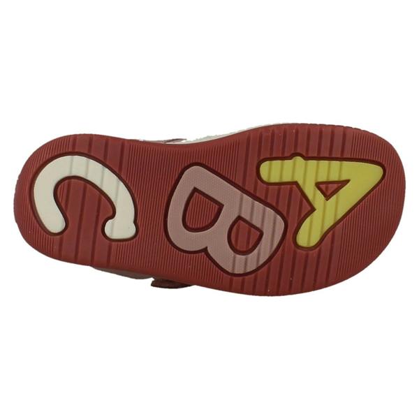 Clarks Childrens Clarks T-Bar Shoes Noodle Shine T