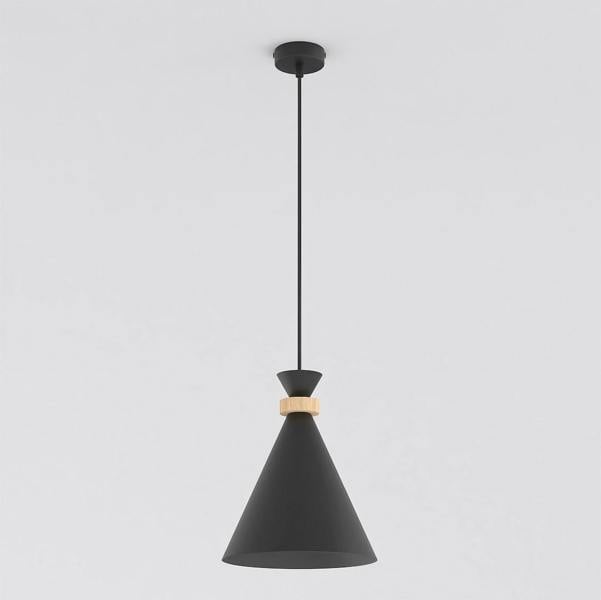 Emibig ZERO Pendant Lamp 1 x E27 Black