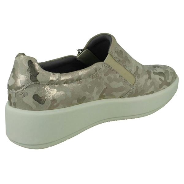 Clarks Ladies Clarks Casual Shoes Layton Step