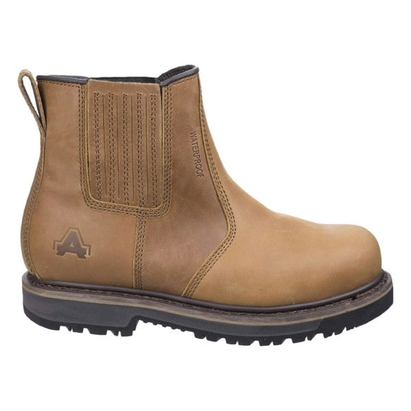 Amblers Safety AS232 Men's Safety Boots in Tan