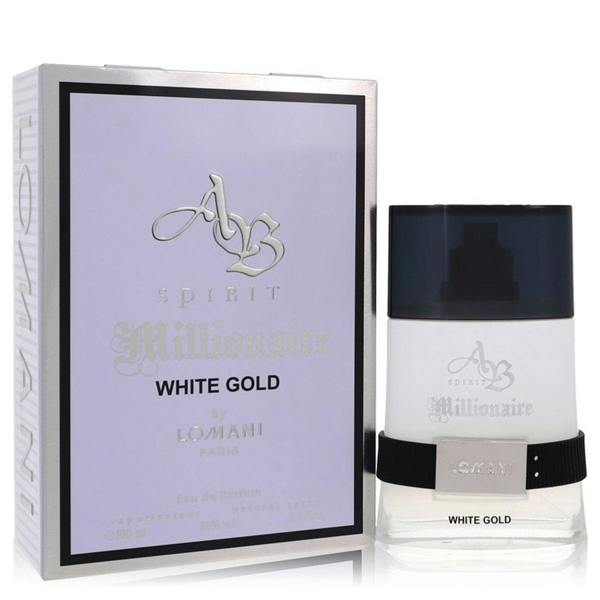 Lomani Millionaire White Gold Eau de Parfum 100 ml
