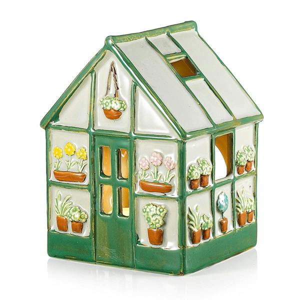 Museum Selection Edwardian Greenhouse Tea Light