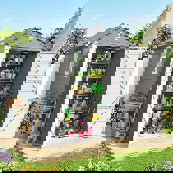 Garden Storage Shed