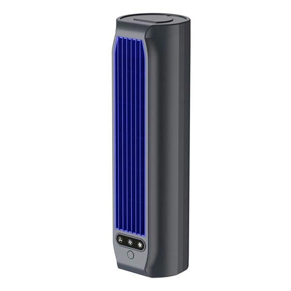 Leaper Bladeless Air Conditioner Fan with Phone Holder