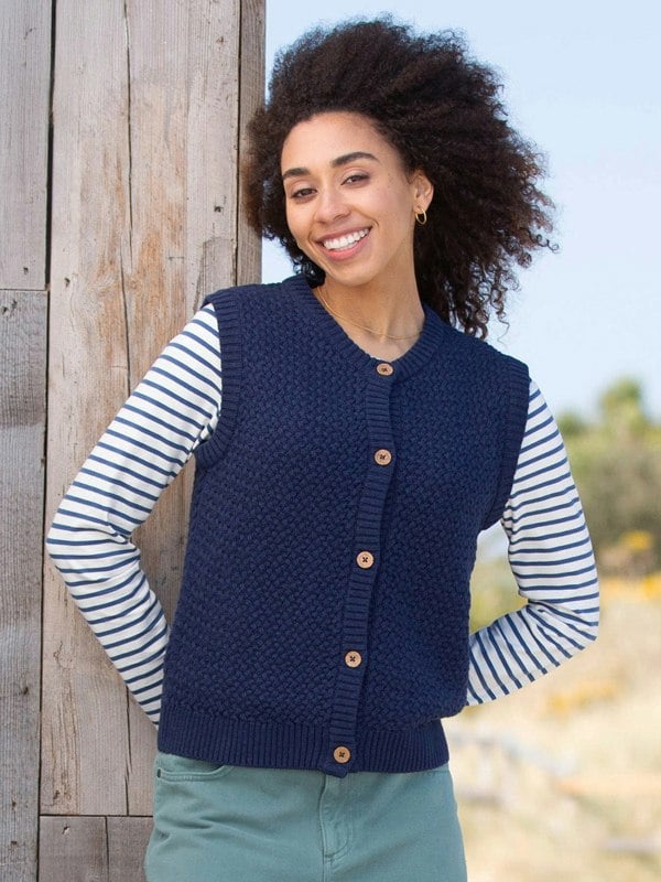 Kite Organic Todber Knit Tank Top