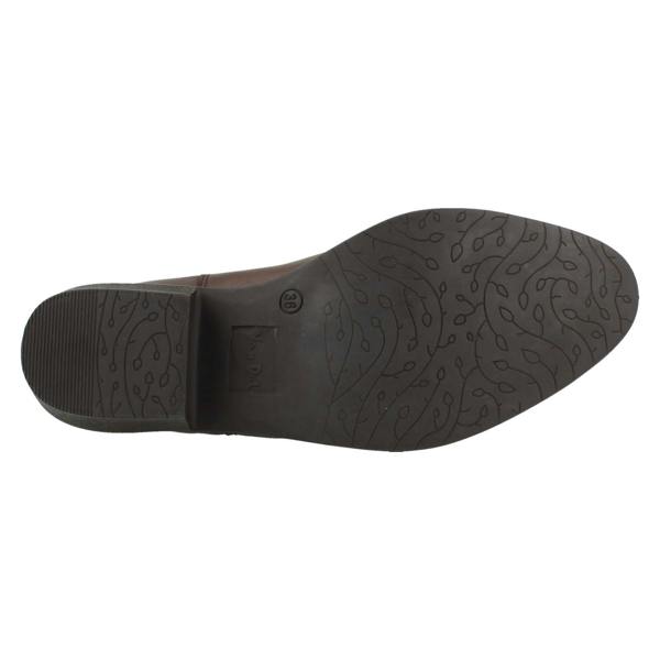 Van Dal Ladies Van Dal Zip Fastening Ankle Boots Barlow II