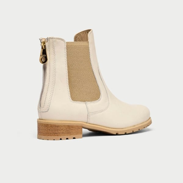 Calla Alice Boots - Butter Leather