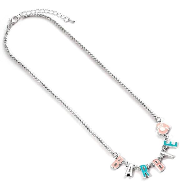 The Carat Shop Barbie Name Necklace