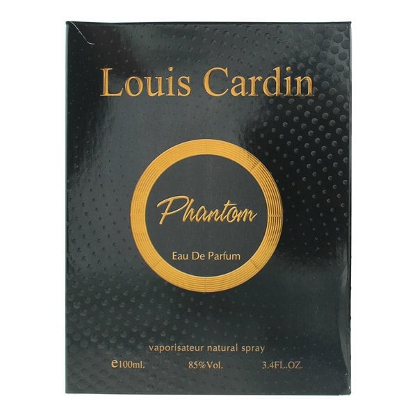 Louis Cardin Phantom Eau de Parfum 100ml