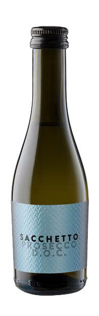 Sacchetto, Veneto, Prosecco Frizzante NV 20cl