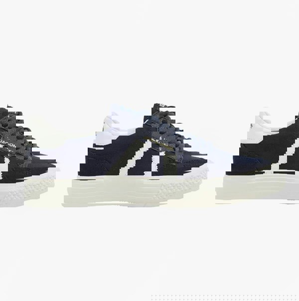 Jack & Jones MORDEN CANVAS Mens Casual Navy Blazer