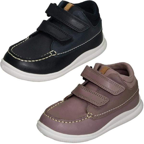 Clarks Unisex Childrens Clarks Ankle Boots Crest Tuktu 19