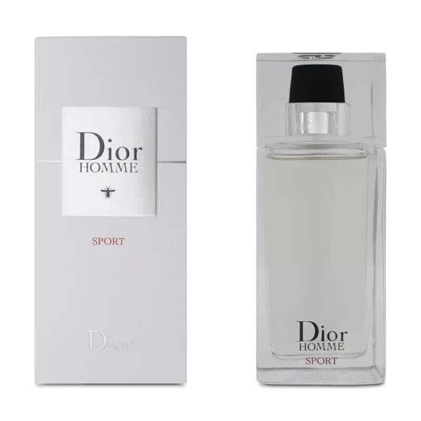 Christian Dior Dior Homme Sport 75ml Eau De Toilette EDT Spray For Him