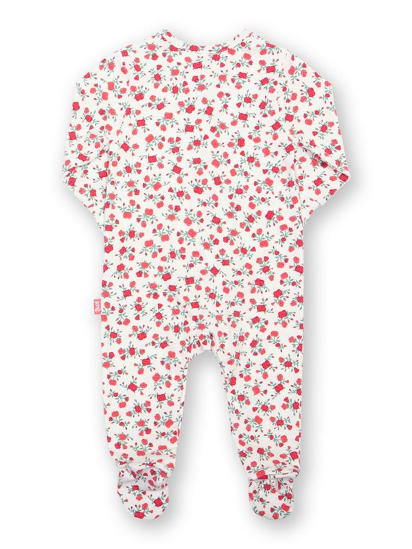 Kite Baby Organic Rosey Posey Sleepsuit
