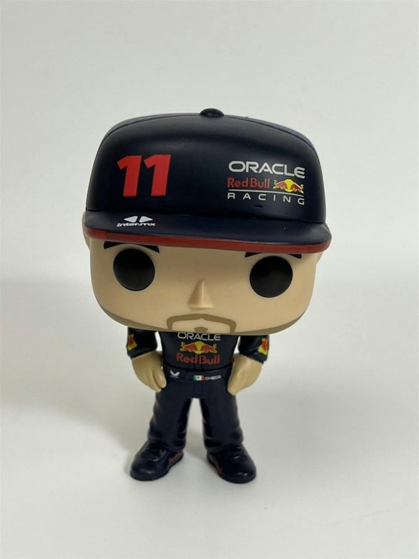 Funko Formula 1 Sergio Perez 9 cm Figure Oracle Red Bull Racing Funko Pop FK72269