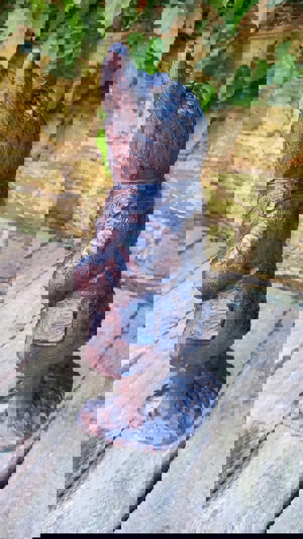 Inspirational Gifting Wind in the Willows Garden Sculptures Ornaments