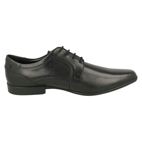 Clarks Mens Clarks Lace Up Derby Style Shoes Sidton Lace