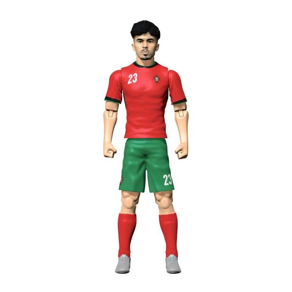 Banbo | Vitinha Portugal Fully Articulated Figurine