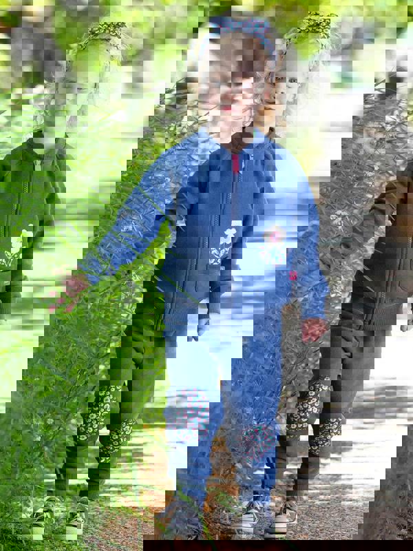 Kite Girls Organic Little Blossom Joggers