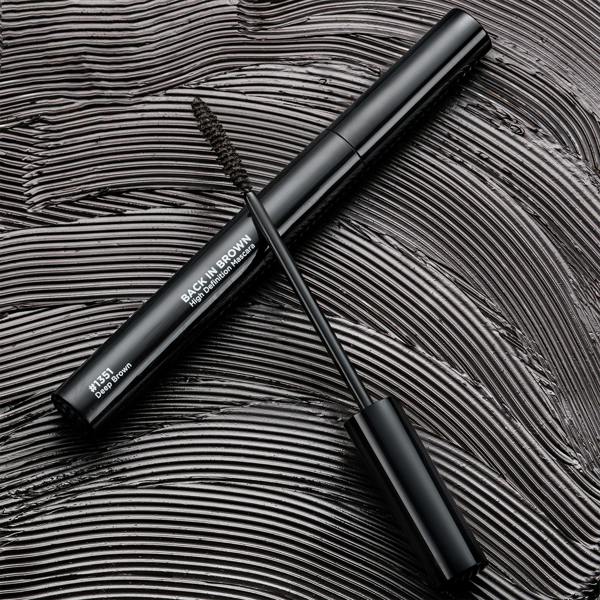 Lord and Berry Back in Brown - High Definition Mascara 8ml