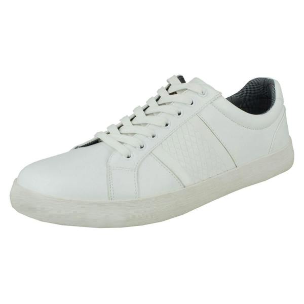 Thomas Blunt Mens Thomas Blunt Lace Up Trainers A2192
