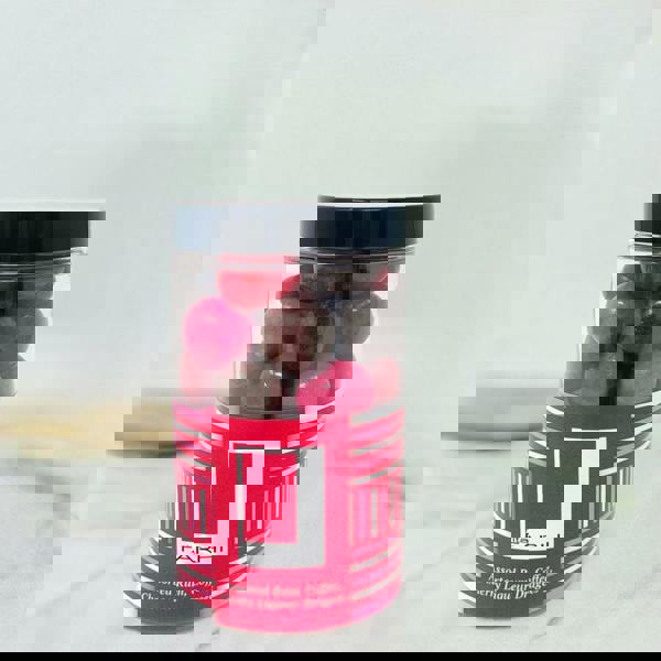 Assorted Rum, Coffee and Cherry Liqueur Dragees, Palm Oil Free, 300g