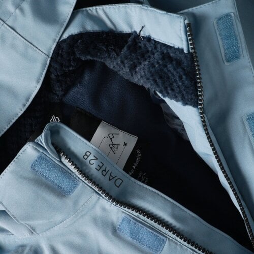 Dare 2B Kids Shredder II Ski Jacket - Dusky Blue