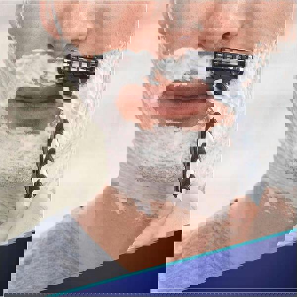 Gillette Mach 3 Starter Pack Razor & Refill