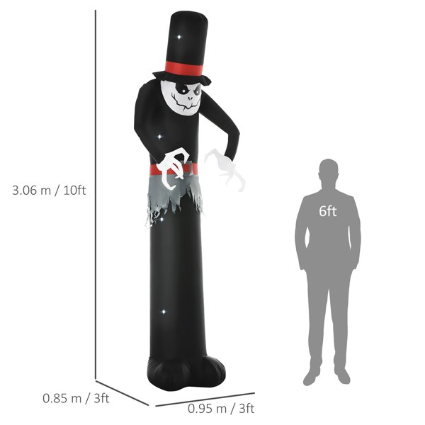 Halloween Inflatable Ghost