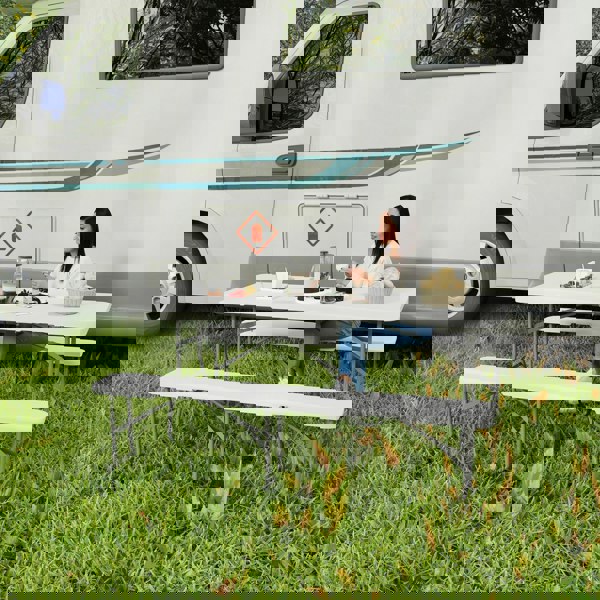 Portable Picnic Table Set