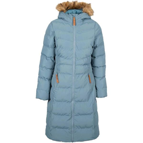 Trespass Womens/Ladies Audrey Padded Jacket - Pewter - 