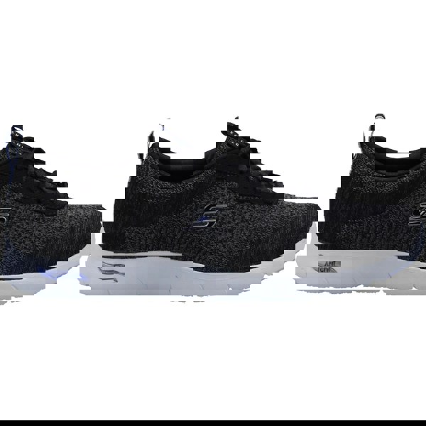 Skechers Arch Fit Refine Women's Trainers in Black/White