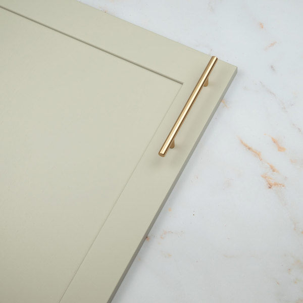 Handle & Home Brass T-Bar Handles
