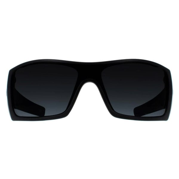 Oakley Sunglasses Batwolf OO9101-04 Matt Black Grey Polarized