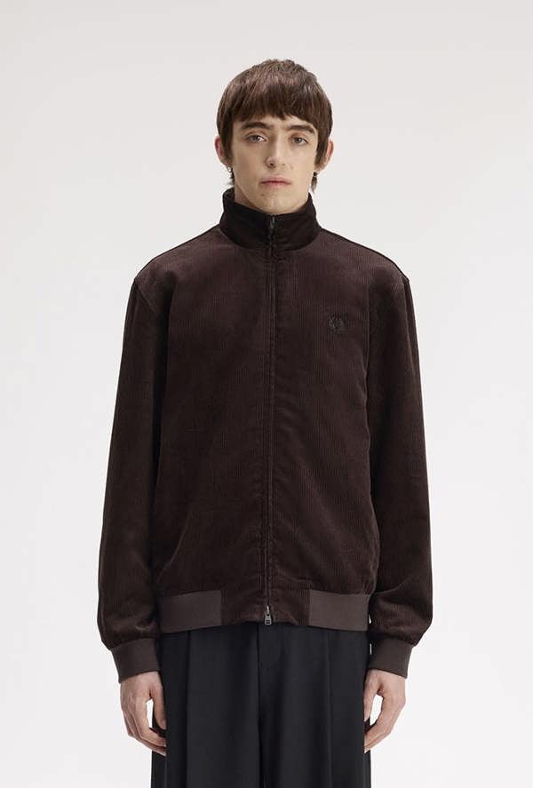 Fred Perry Cord Brentham Jacket
