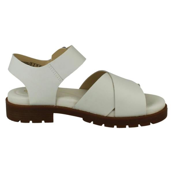 Clarks Ladies Clarks Strappy Summer Sandals Orinoco Cross
